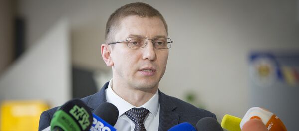 Виорел Морарь - Sputnik Молдова