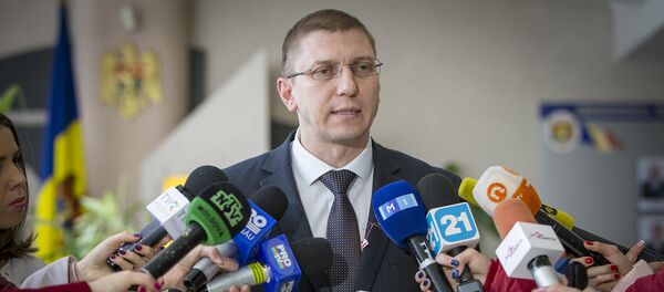 Виорел Морарь  - Sputnik Молдова