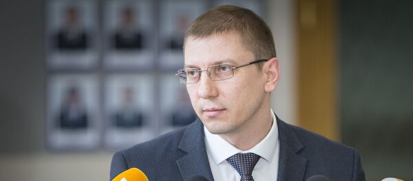 Виорел Морарь - Sputnik Moldova