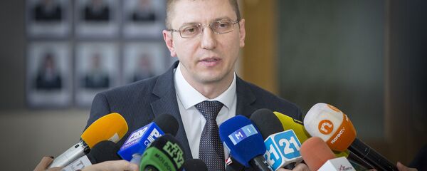 Виорел Морарь - Sputnik Moldova