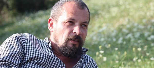 Radu Iliescu - Sputnik Moldova-România