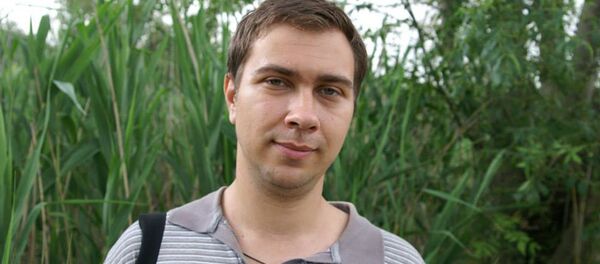 Станислав Смагин - Sputnik Молдова