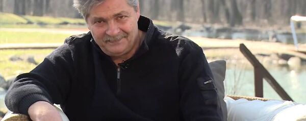 Sorin Ovidiu Vântu - Sputnik Moldova-România