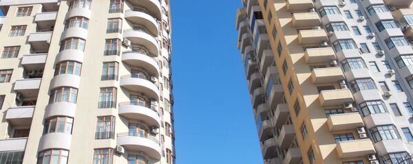 Çoxmərtəbəli yaşayış evləri - Sputnik Moldova-România