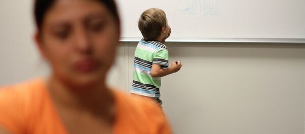 Immigrants - Sputnik Moldova-România