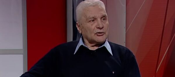 Борис Славин - Sputnik Молдова