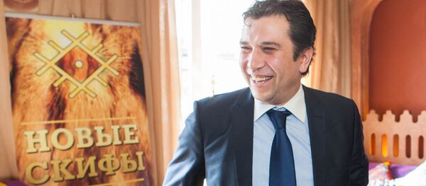 Фаридун Усмонов - Sputnik Молдова