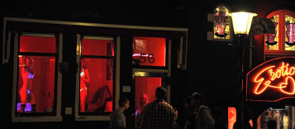 Amsterdam - Prostituție - Sputnik Moldova