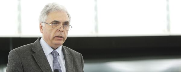 Adrian Severin - Sputnik Moldova