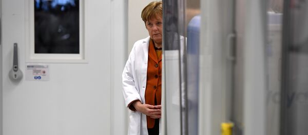 Bundeskanzlerin Angela Merkel - Sputnik Moldova