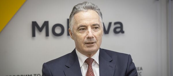 Виктор Гайчук - Sputnik Moldova