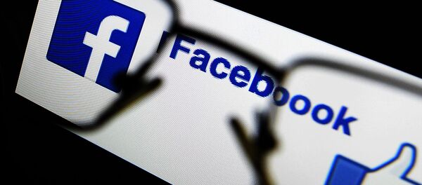 Социальная сеть Фейсбук Социальная сеть Фейсбук - Sputnik Молдова