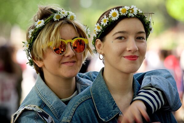 Хипстерский рынок Хипстерский рынок - Sputnik Молдова