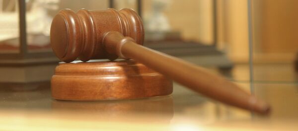 Молоток судьи - Sputnik Moldova