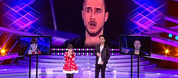 Богдана-Бьянка Вистерничану - Sputnik Молдова