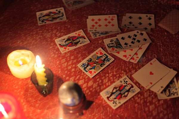 Гадания Гадания - Sputnik Молдова