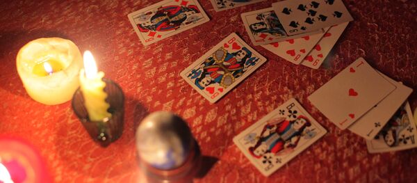 Святочные гадания - Sputnik Молдова