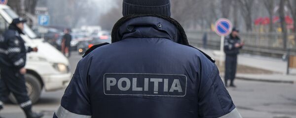 Polițist - Sputnik Moldova