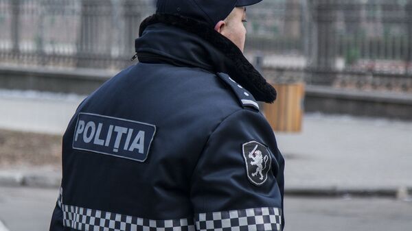 Polițist - Sputnik Moldova