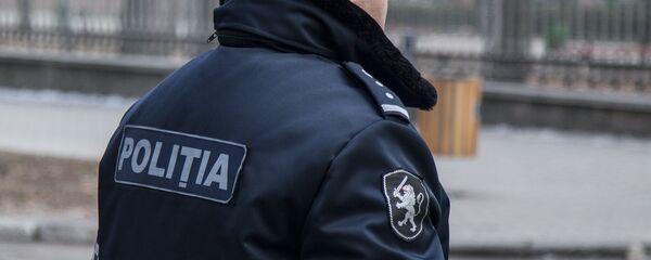 Polițist - Sputnik Moldova