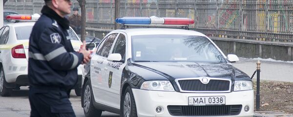 Polițist - Sputnik Moldova