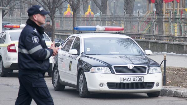 Polițist - Sputnik Moldova
