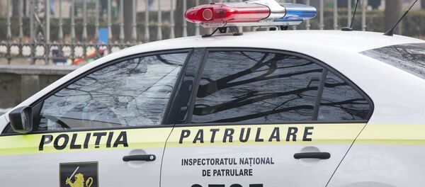 Poliția Poliția - Sputnik Moldova