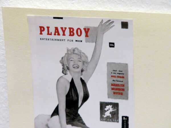 Rarities from the Playboy collection Rarities from the Playboy collection - Sputnik Молдова