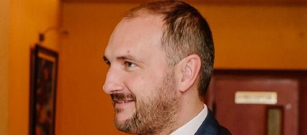 Ionuț Țene - Sputnik Moldova-România