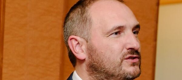 Ionuț Țene - Sputnik Moldova-România