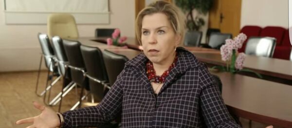 Лариса Овчаренко - Sputnik Молдова