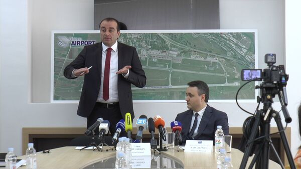 Aeroportul Chișinău va avea încă o pistă de aterizare-decolare - Sputnik Moldova
