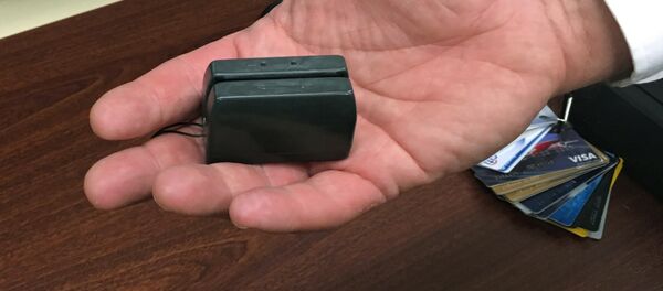 Скиммер - Sputnik Молдова