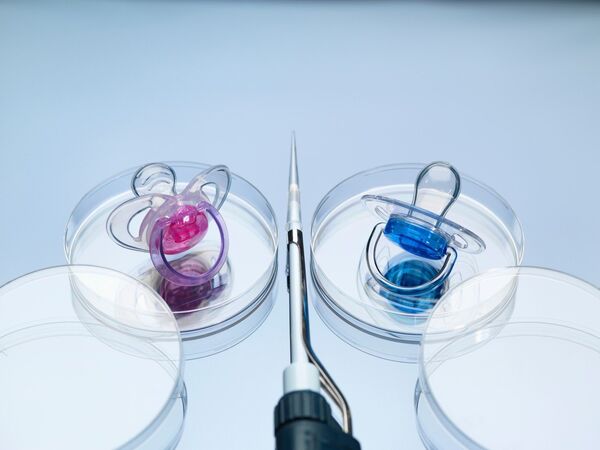 In-vitro fertilization In-vitro fertilization - Sputnik Moldova-România