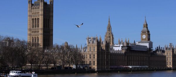 Casele Parlamentului Marii Britanii - Sputnik Moldova