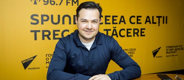 Valeriu Ostalep - Sputnik Moldova