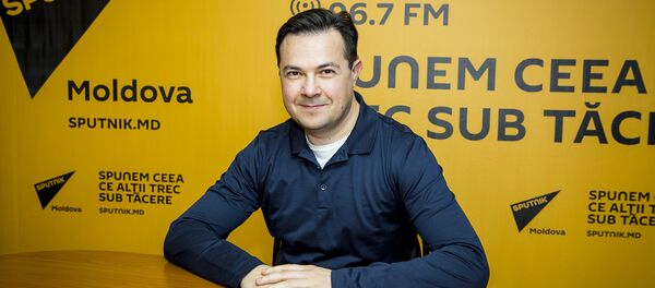 Valeriu Ostalep Валерий Осталеп - Sputnik Moldova