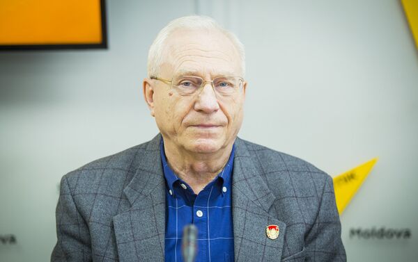 Владимир Щетинин - Sputnik Молдова