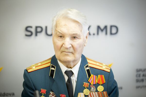 Иван Сухоруков - Sputnik Молдова