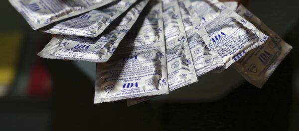 Prezervative - Sputnik Moldova