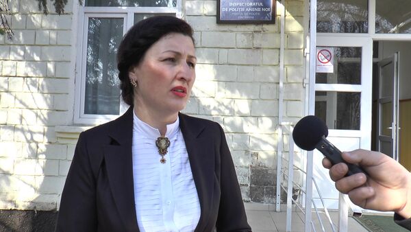 Primarul de Țânțăreni, Ina Pașcan, supărată foc pe Dorin Chirtoacă - Sputnik Moldova