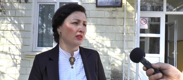 Primarul de Țânțăreni, Ina Pașcan, supărată foc pe Dorin Chirtoacă - Sputnik Moldova