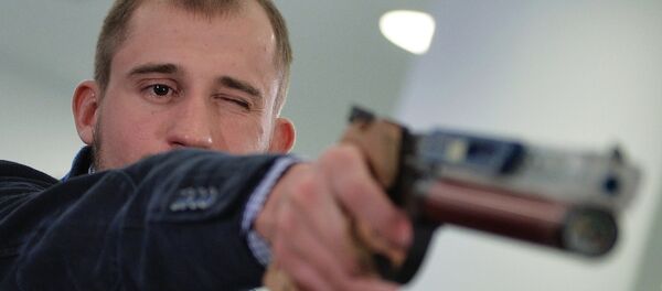 Pistol Pistol - Sputnik Moldova