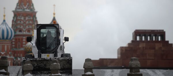 Vedere din Piața Roșie din Moscova - Sputnik Moldova