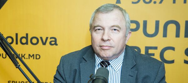 Владислав Швец - Sputnik Молдова