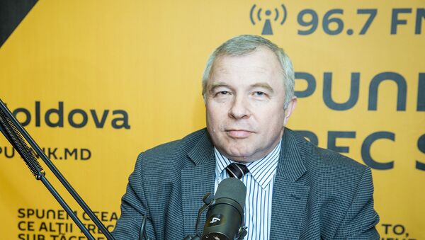 Владислав Швец - Sputnik Молдова