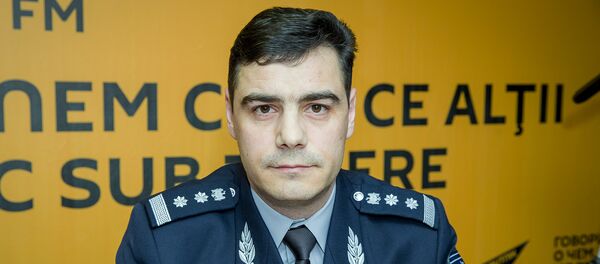 Сергей Мартин - Sputnik Молдова