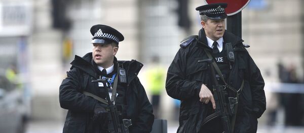 Теракт в Великобритании - Sputnik Moldova