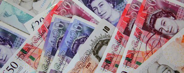 Pound sterling Pound sterling - Sputnik Moldova-România