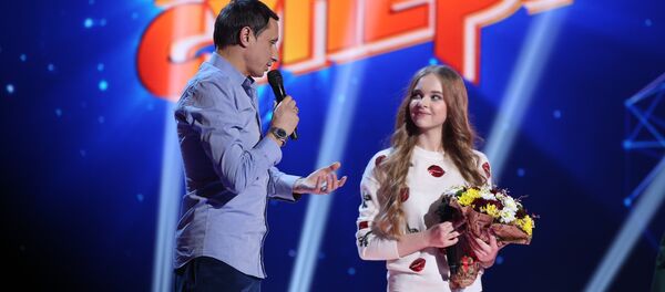 Вадим Галыгин и Анастасия Кравченя - Sputnik Молдова